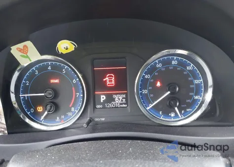 2019 Toyota Corolla Le from USA, damaged, VIN 5YFBURHE7KP861119